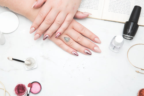 Nails by trinn
